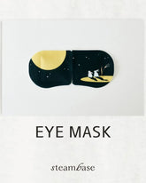 Steambase Daily Eye Mask - Unique Bunny